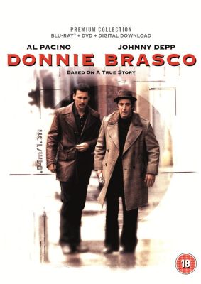 【SALE】 nancarenko1977 โปสเตอร์ภาพยนตร์คาสิโนหมายถึงถนน RAGING BULL DONNIE BRASCO กระดาษเคลือบสีขาวพิมพ์ภาพชัดเจนตกแต่งบ้านห้องรับแขก