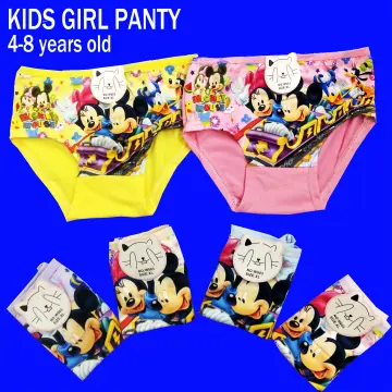 Shop Mickey Mouse Panty For Baby Girl with great discounts and