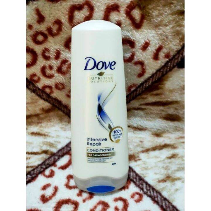 MADE IN FRANCE....DOVE Shampoo and Conditioner ( 250 ml)/Conditioner