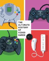 หนังสืออังกฤษใหม่ The Ultimate History of Video Games, Volume 2: Nintendo, Sony, Microsoft, and the Billion-Dollar Battle to Shape Modern Gaming Paperback