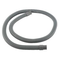 Drain Hose Extension Set Universal Washing Machine Hose 1.5M, Include Bracket Hose Connector and Hose Clamps Drain Hoses