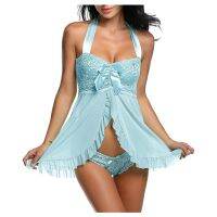 【jw】✾  Womens Porno Soft Female Transparent Intimate Costumes Pajama