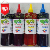 หมึกเติม Canon  Inkjet 500ml #หมึกเครื่องปริ้น hp #หมึกปริ้น   #หมึกสี   #หมึกปริ้นเตอร์  #ตลับหมึก