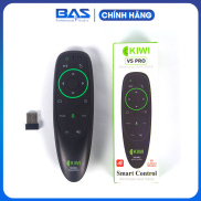 Chuột bay điều khiển giọng nói Kiwi V5 Pro, dùng cho Smart TV, Android Box