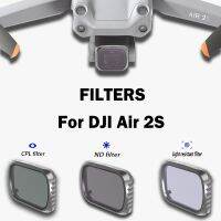 Filtro ND4 Air2s/8/16 ND32 ND64 ND1000 /Cpl/uva/gnd Filtri Per Lenti Netturne A Stella Fumata Per DJI Mavic Air 2S Accessori Per Droni