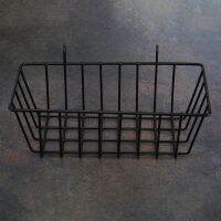 4PCS Shelf for Design Metal Wall Grille, Shelf Design Grid Photo Wall Used for Lattice Photo Wall Wire Basket