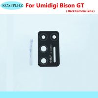 สำหรับ Umidigi Bison Gt Back เลนส์กล้องถ่ายรูป Gl 100% Umidigi Bison Gt Pro กล้องมองหลังใหม่เลนส์กล้องถ่ายรูปเทป Gl