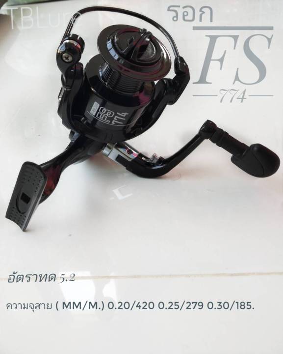 รอก-zero-bg15-สีทอง-limited-รอกหมาป่า-รุ่น-fs774-tblure