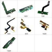 สําหรับ Nokia Lumia 535 625 920 925 1320 Micro USB Charging Dock Port Charger Connector ปลั๊ก PCB Board Flex Ribbon Cable