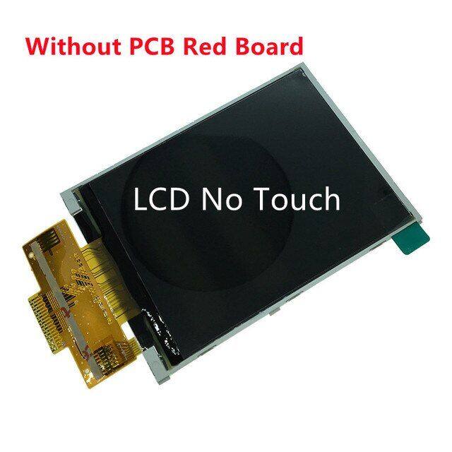 Wide Viewing 3.2 Inch Ili9341 Tft Lcd Screen Spi Module Pcb Adapter ...