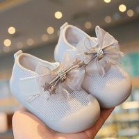 【hot】！ Infant Sandals Newborn Baby Shoes Bownet Kids Soft Toddler Children