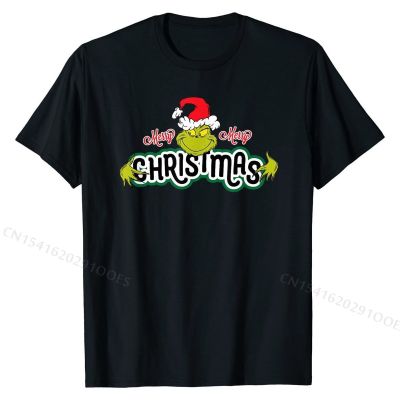 Hugs Christmas T-shirt T Shirt for Men Street Tops T Shirt Rife Fitness Tight Cotton