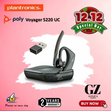 Plantronics voyager 5220 uc hot sale