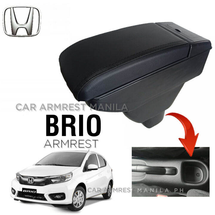 HONDA BRIO ARMREST 20142022 Lazada PH