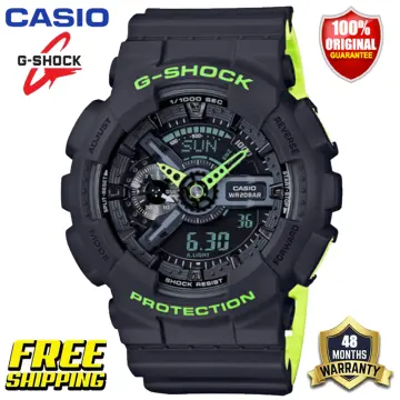 G shock less on sale price