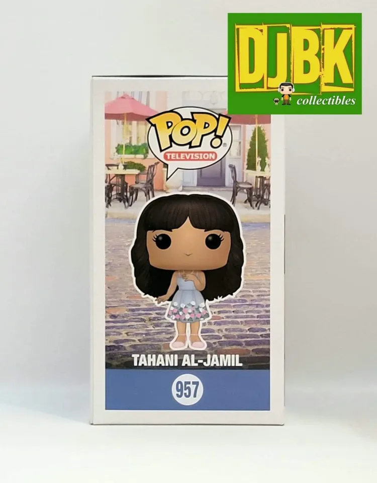 Funko Pop! Television The Good Place #957 Tahani Al-Jamil 海外 即決-