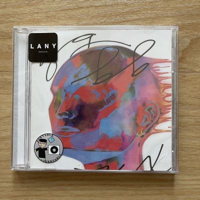CD ซีดีเพลง LANY – Gg Bb Xx กล่องมีรอยแตกเล็กน้อย ตามรูปที่2 มีกล่องใบใหม่ให้ (แผ่นใหม่,แท้,ซีล)