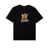 เสื้อเลือกตั้ง HOMEBOY เสื้อยืดผู้ชายลาย TELETUBOYS-5XL