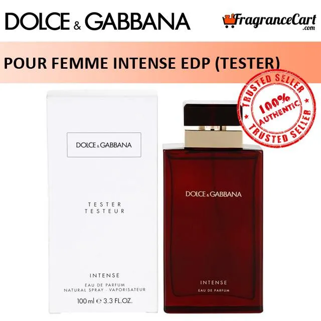 Дольче габбана интенс отзывы. Dolce & Gabbana pour femme intense EDP, 100 ml. Dolce Gabbana (d&g) pour femme intense 100мл. Дольче Габбана Интенс тестер. Лавентур Интенс тестер.