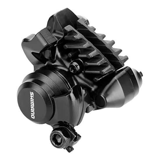 Shimano (SHIMANO) Disc brake (mechanical) BR-RS305-R Resin pad L02A ...
