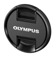 ฝาปิดเลนส์ Olympus LC-58F Lens Cap (Black)