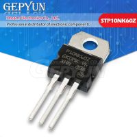 10pcs STP10NK60Z TO-220 P10NK60Z TO-220 10NK60 WATTY Electronics