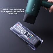 Combo 5 túi bọc điều khiển co nhiệt cho remote tivi máy lạnh