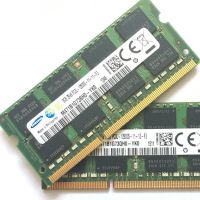 Samsung แรม แรมแล็ปท็อป 2Rx8 1X8GB RAM DDR3L 1600MHz PC3L-12800S 204Pin SODIMM 1.35V DDR3L