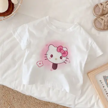 Shop Hello Kitty Shirt White online