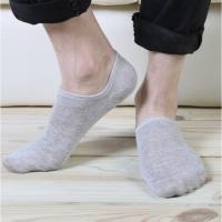ถุงเท้าข้อเว้าถุงเท้าซ่อนข้อใต้ตาตุ่มสไตล์ญี่ปุ่น !ถุงเท้าข้อสั้น ถุงเท้าสีพื้น สีดำขาวสีเทา ไม่มีบรรจุภัณฑ์