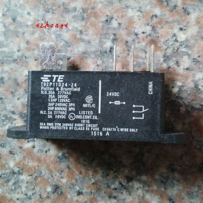 รีเลย์ T92p11d24-24 T92s11d22-24v 24vdc