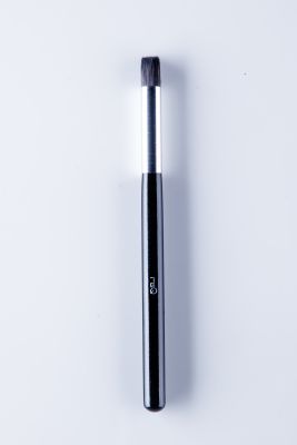 Lady Q Crease eye shadow Brush medium size แปรงคัดเบ้าตาขนาดกลาง - สีดำ (LQ-015)