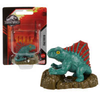 Mattel Jurassic World - Mini Figure 5cm Dimetrodon (GXB13) แมทเทล จูราสสิค เวิลด์ ของเล่นแอ็กชั่นฟิกเกอร์ไดโนเสาร์ ไดเมโทรดอน