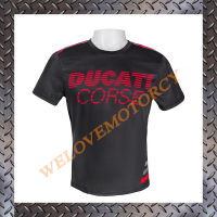 เสื้อยืดแขนสั้น DUCATI CORSE Dri-fit