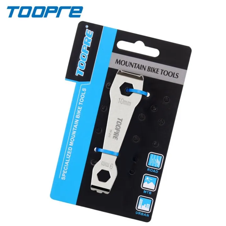 Bicycle Crankset Chainring Bolt Wrench Spanner Mountain Bike Crankset