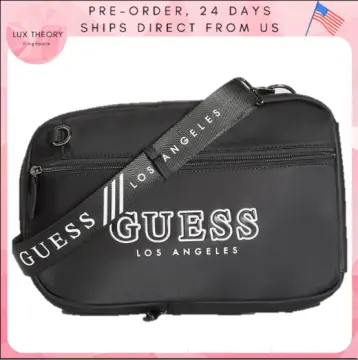 Red Guess Crossbody Bags Factory Store - Guess SG Online