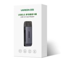 【Ready】? usb3.0 high-speed card reader all-in-one sd/TF memory card converter Android typec computer dual-use