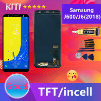 For Samsung LCD Display จอ+ทัช Samsung galaxy j6 j600 j6(2018) (ปรับแสงได้)