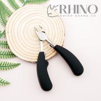 rhino brand กรรไกรตัดเล็บเท้า กรรไกรตัดเล็บ ขนาดใหญ่ กรรไกรสำหรับตัดเล็บเท้าโดยเฉพาะ คม แข็งแรง no.s80