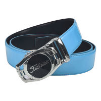 Automatic buckle leather belts brand leather belts womens casual belts fashion golf belts mens and womens belts couple belts