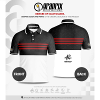 TH-POLO1-0||Medic in Line Mandarin Polo Shirt Full Sublimation - Men and Womens Clothing{trading up}