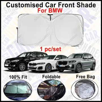 Car shades BMW X1 (U11) set