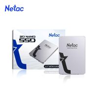 Netac SSD 128GB 256GB 512GB 1TB 2TB SSD SATA SATA3 2.5 hdd hd SSD Hard Drive Disk Internal Solid State Drives for laptop pc