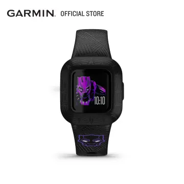 Garmin kids sales watch spiderman