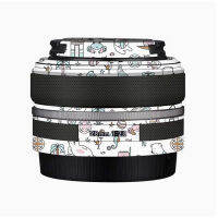 Z282.8SE สติกเกอร์เลนส์กล้อง Coat Wrap ป้องกันฟิล์ม Protector ไวนิล Decal ผิวสำหรับ Nikon Z 28Mm 2.8 SE 28 F2.8 Z28MM Z28