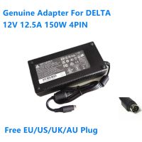 ของแท้12V 12.5A 150W 4PIN DELTA DPS อะแดปเตอร์แปลงไฟ AC 15 150AB สำหรับเครื่องชาร์จอุปกรณ์ไฟ