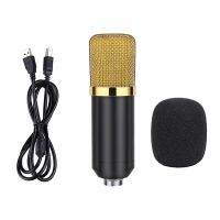 Multifunctional Condenser Microphone Studio Recording Mic MK018F