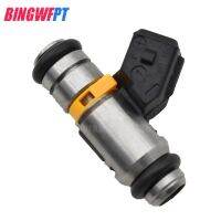 Fuel Injector for Fiat 500 Punto Lancia 12 1.4 IWP160 71724544 77363790 71792994 71724545 71724546 75112160