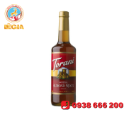 SIRO TORANI HẠNH NHÂN ROCA 750ML - TORANI ALMOND ROCA SYRUP