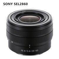 Sony FE 28-60mm F4-5.6 Full-Frame Compact Zoom Lens (SEL2860)